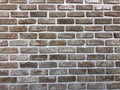 Image of brick old wall, abstract background for design Royalty Free Stock Photo