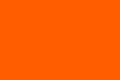 BRIGHT INTENSE SATURATED ORANGE COLOR PLATE