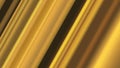 Brushed Gold with Diagonal Stripes Texture for Background Royalty Free Stock Photo