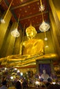 Image of Buddha Wat Kalayanamitr