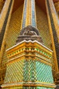 Image of Buddha of Wat Phra Kaew temple