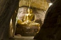 Image of buddha in wat tuem klong plane, Udontani Royalty Free Stock Photo