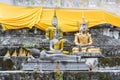 image of budhha sculpture Royalty Free Stock Photo