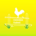 Chicken farms logo