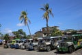 Jeepneys in the Philippines