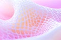 Fluid Fractal Waves: A Mesmerizing Background for Your Design Needs
