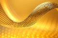 Fluid Fractal Waves: A Mesmerizing Background for Your Design Needs