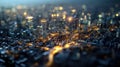 Explore the Vibrant City Lights Illuminating the Future of Artificial Intelligence Technology and Innovation