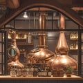 Industrial Brewery - Craft Beer Enthusiast's Paradise