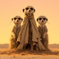 Meerkat Family Adventure