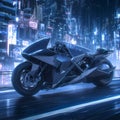 Electric Hybrid Car Motorcycle: Sustainable Transportation Solution