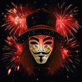 Guy Fawkes Night - A Celebration of Foiling the Gunpowder Plot