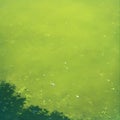 Lush Artificial Turf