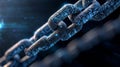 Exploring the Impact of Blockchain Technology on Cryptocurrency Trading Chains and Their Illuminating Future