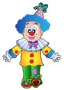 Image of cartoon clown 1