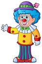 Image of cartoon clown 2