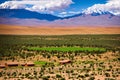 Caspana, San Pedro de Atacama, Chile made with Generative AI