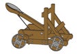 Image of catapult weapon