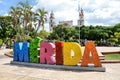 Merida Main Plaza