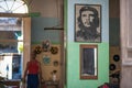Image of Che Guevara Royalty Free Stock Photo