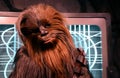 Chewbacca Character Royalty Free Stock Photo