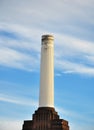 A chimney of Battersea Power Station