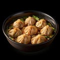 Image of Chinese food that Xiao Long Bao