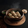 Image of Chinese food that Xiao Long Bao Royalty Free Stock Photo