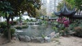 Image of Chinese Garden in the Spring, Landscape