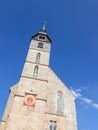 the church of Boeblingen Germany
