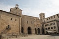 Image of the city of Anagni, an ancient medieval city in central Italy.