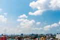 Image Cityscape photography with cloud