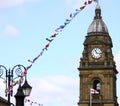 Morley town hall, Morley, Leeds, United Kingdom