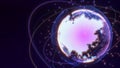 Image communication network world image hologram,network image computer science,system connection scientific,orbital network,3d