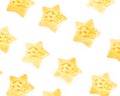 Image of cookies white background Royalty Free Stock Photo