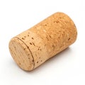 Cork image isolated Royalty Free Stock Photo