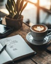 Exploring Business Strategies: A Perfect Cup of Coffee and a New Business Model Canvas