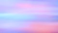 Pastel pink purple and blue coloured streaky abstract image