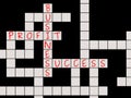 Business Cross Word