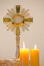 Custody of the Blessed Sacrament