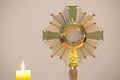 Custody of the Blessed Sacrament