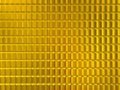 Gold Background of architectural wall 1