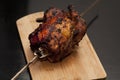 Image of delicious roasted chicken