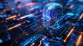 Advancing Ethical AI in a Connected World. Development of an artificial code of ethics chips