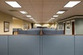 Empty Office Space Ready to Occupy Royalty Free Stock Photo
