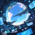 Global Data Flow