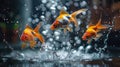 Leap to Success: Conceptual Goldfish Jumping for Improvement