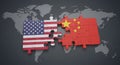 US-China Relations: A Puzzle