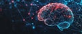 An image that depicts neural networks and machine learning architectures that power predictive systems and data