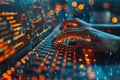 Software Developer at Work: Advancing Coding and Programming Technologies